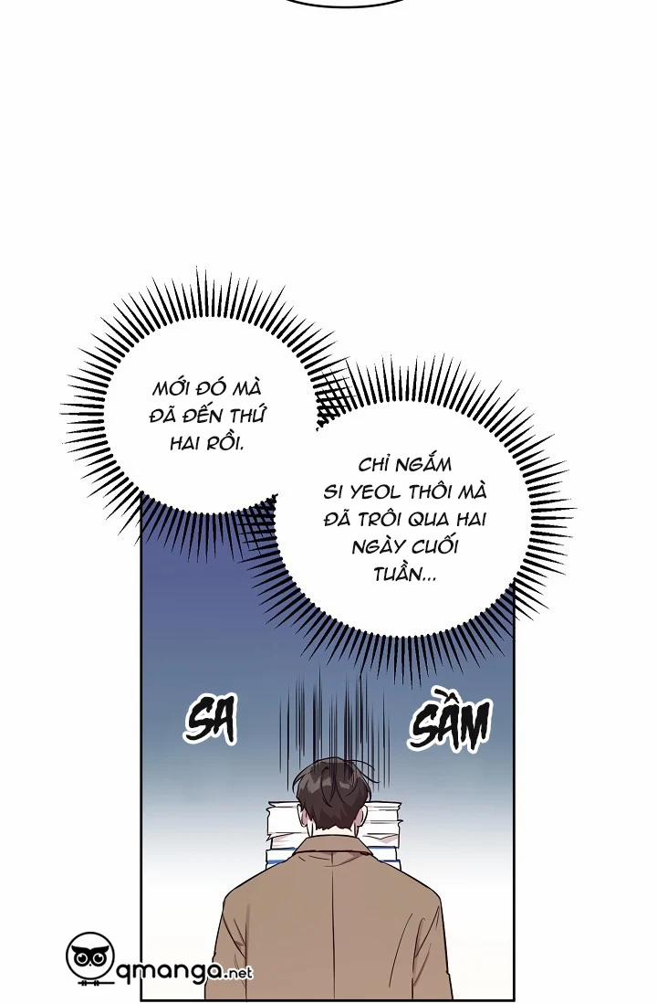 Thần Tượng Đến Rồi!? 1 trang 23