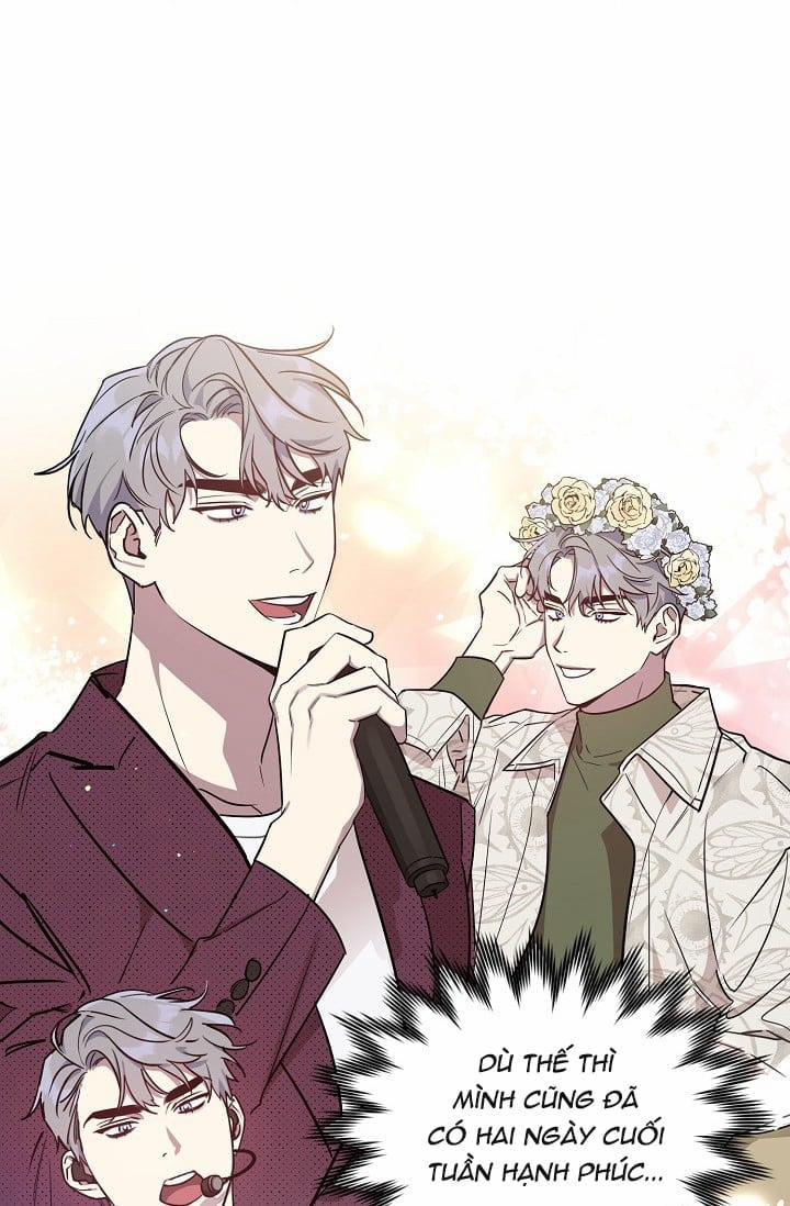 Thần Tượng Đến Rồi!? 1 trang 24