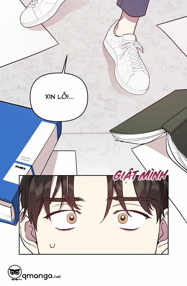 Thần Tượng Đến Rồi!? 1 trang 31