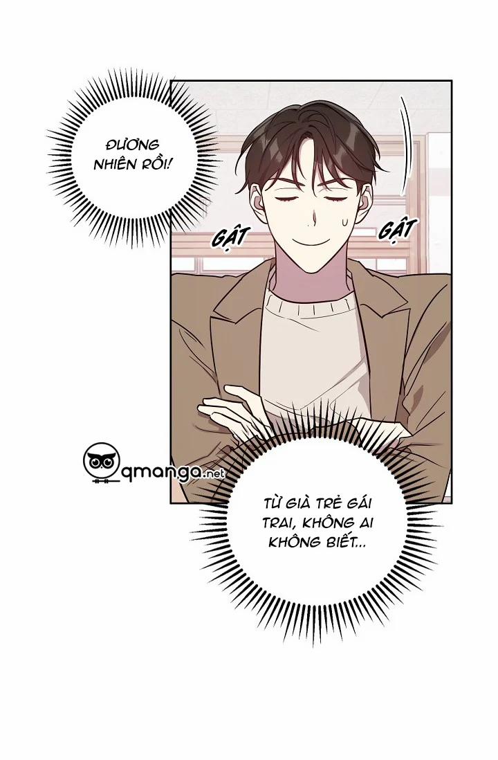 Thần Tượng Đến Rồi!? 1 trang 45