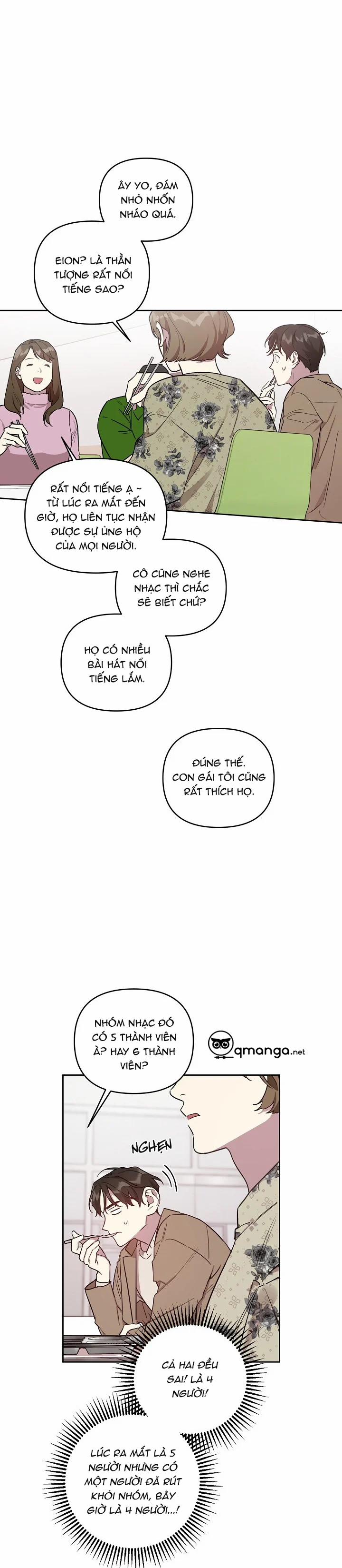 Thần Tượng Đến Rồi!? 1 trang 57