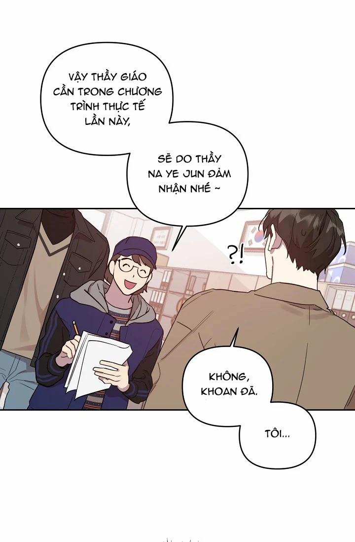 Thần Tượng Đến Rồi!? 1 trang 65