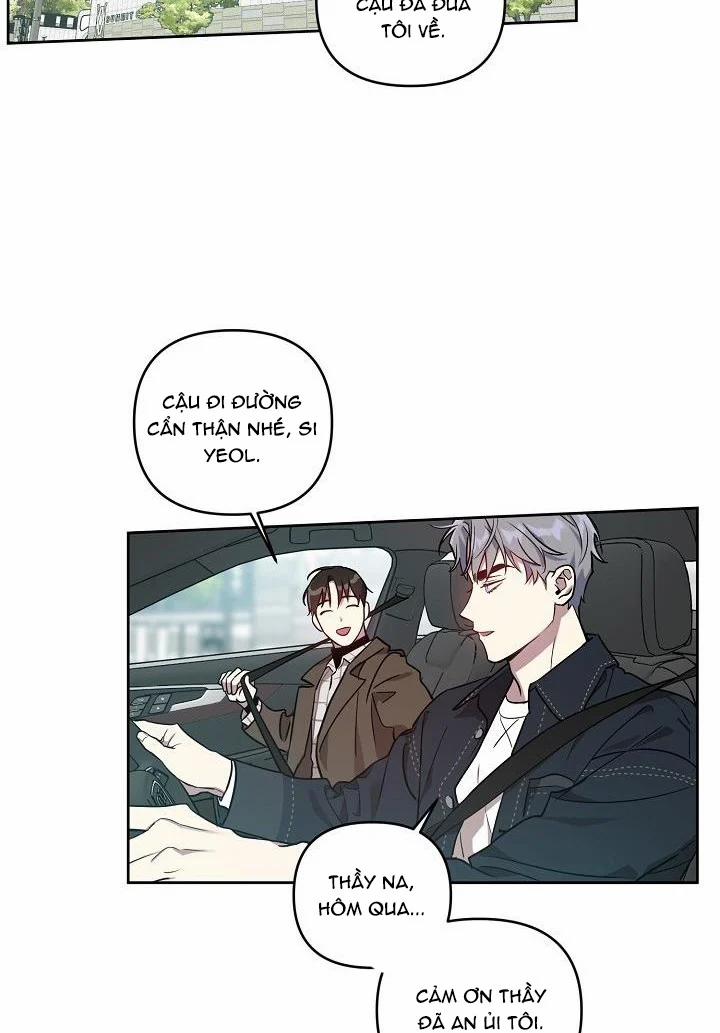 Thần Tượng Đến Rồi!? 11 trang 28