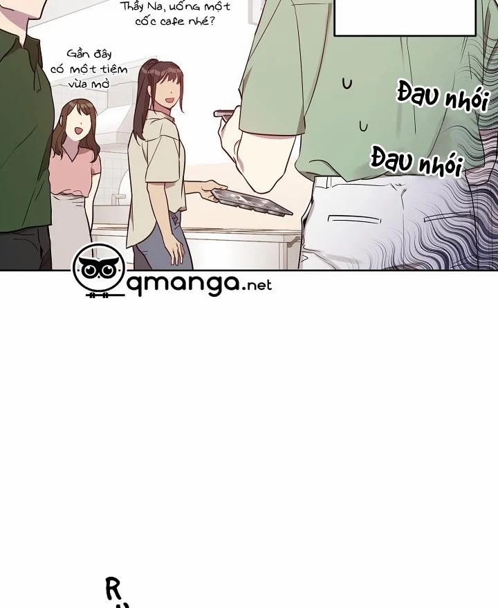 Thần Tượng Đến Rồi!? 15 trang 23