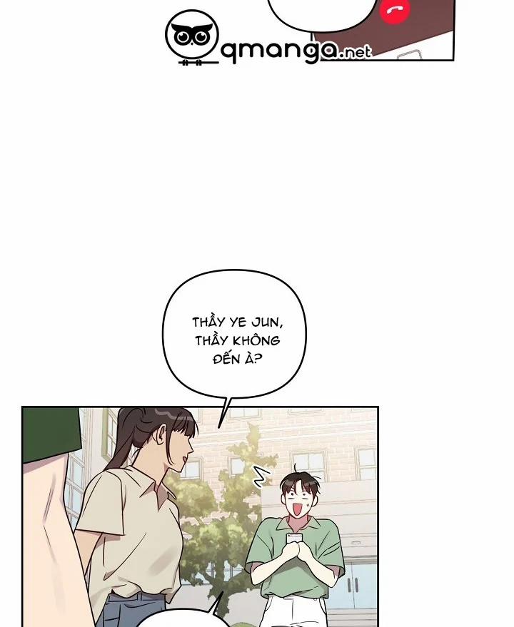Thần Tượng Đến Rồi!? 15 trang 25