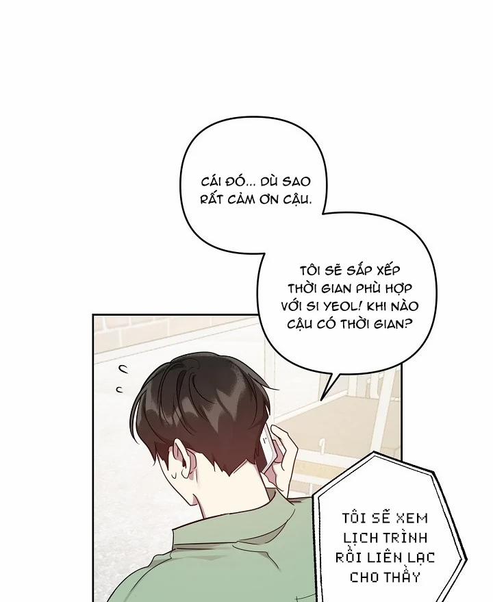 Thần Tượng Đến Rồi!? 15 trang 48