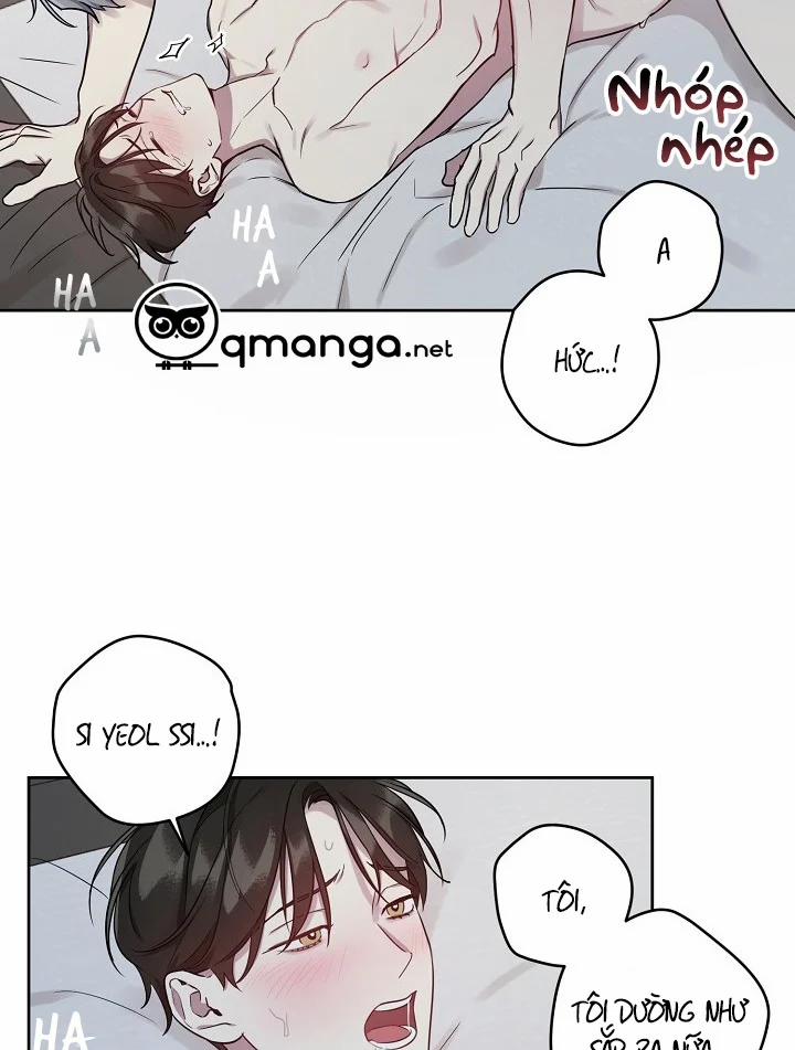 Thần Tượng Đến Rồi!? 18 trang 3