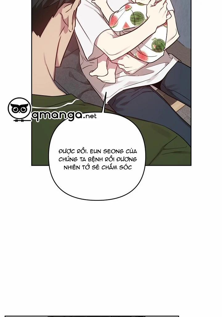 Thần Tượng Đến Rồi!? 18 trang 50