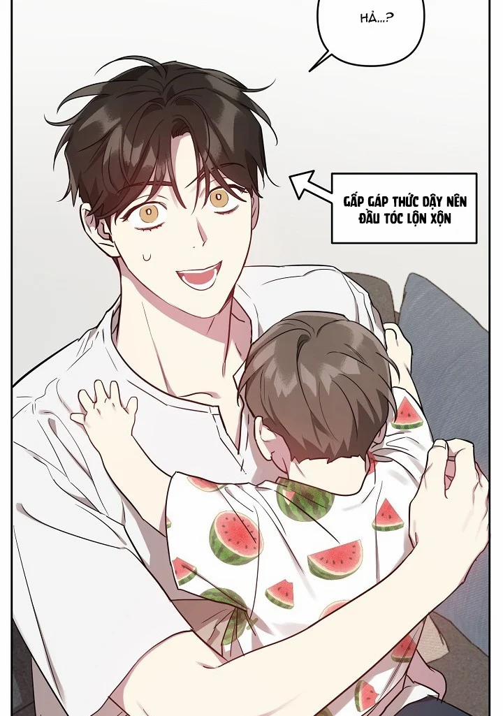 Thần Tượng Đến Rồi!? 18 trang 52