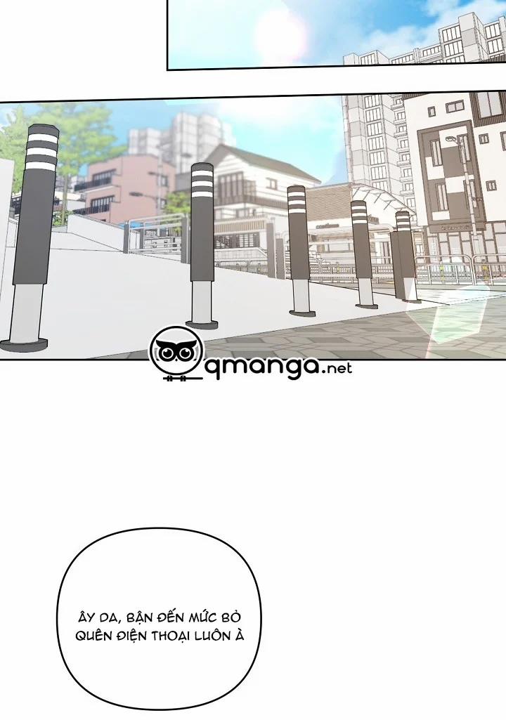 Thần Tượng Đến Rồi!? 18 trang 58