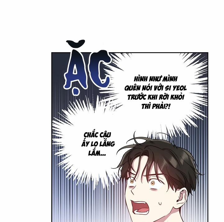 Thần Tượng Đến Rồi!? 19 trang 20