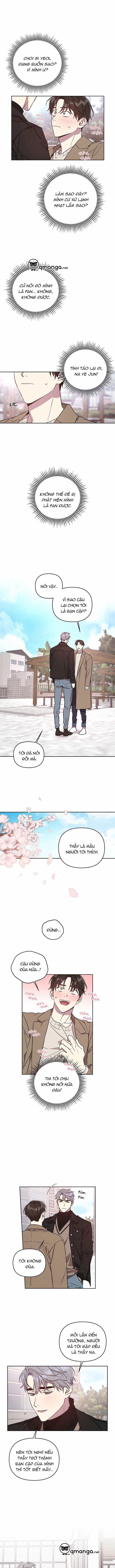 Thần Tượng Đến Rồi!? 2 trang 3