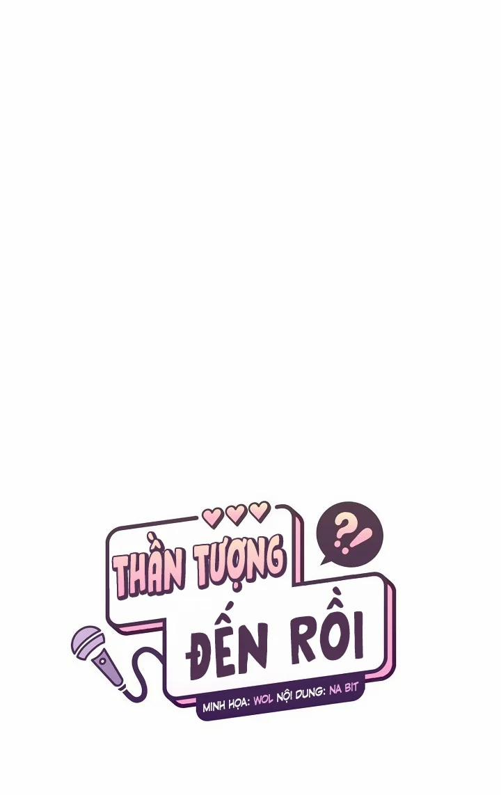 Thần Tượng Đến Rồi!? 20 trang 16