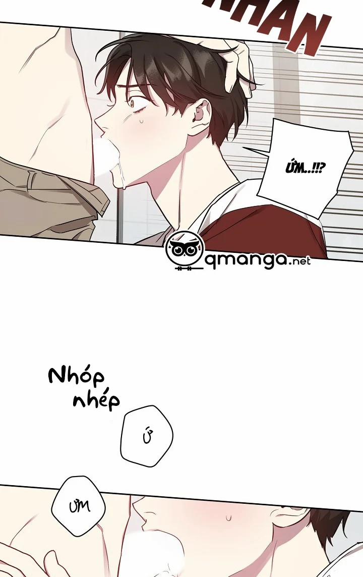 Thần Tượng Đến Rồi!? 20 trang 27