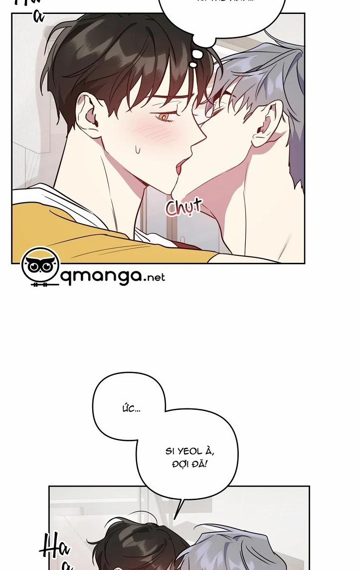 Thần Tượng Đến Rồi!? 20 trang 4