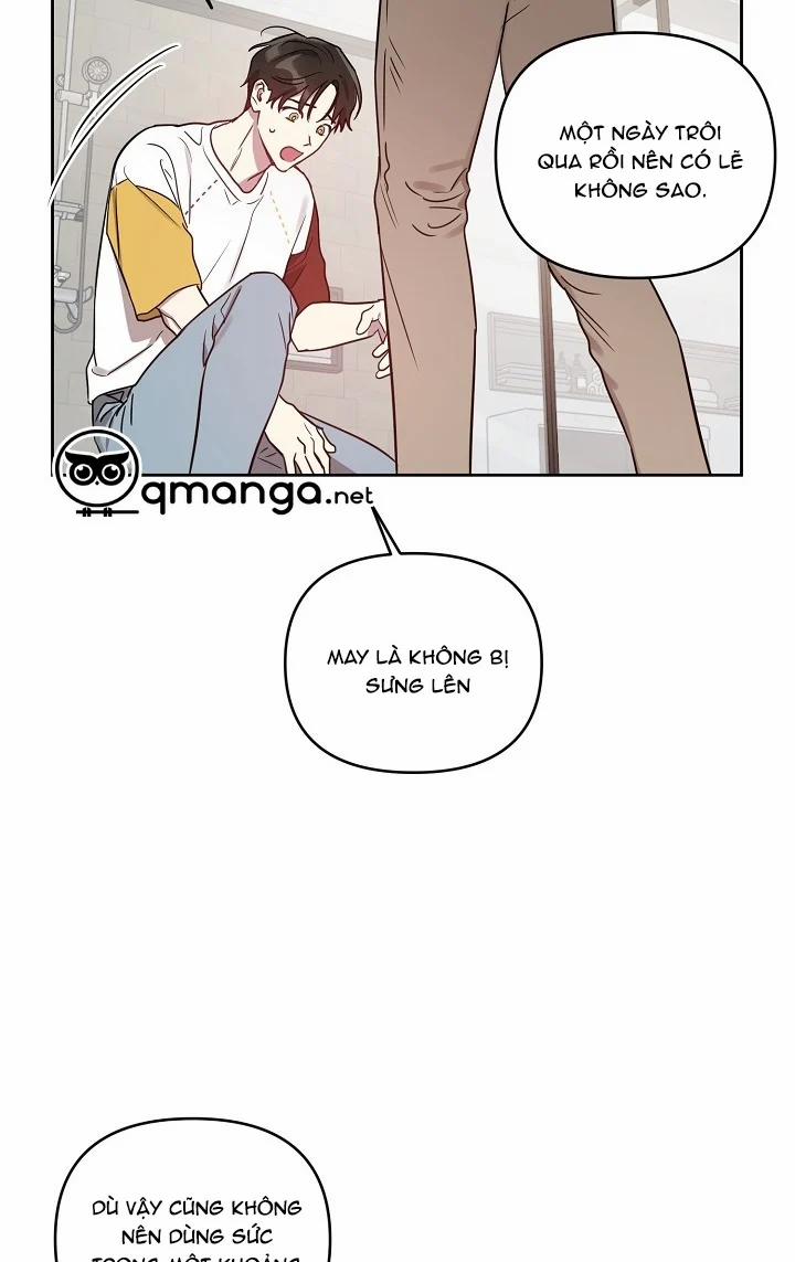 Thần Tượng Đến Rồi!? 20 trang 7