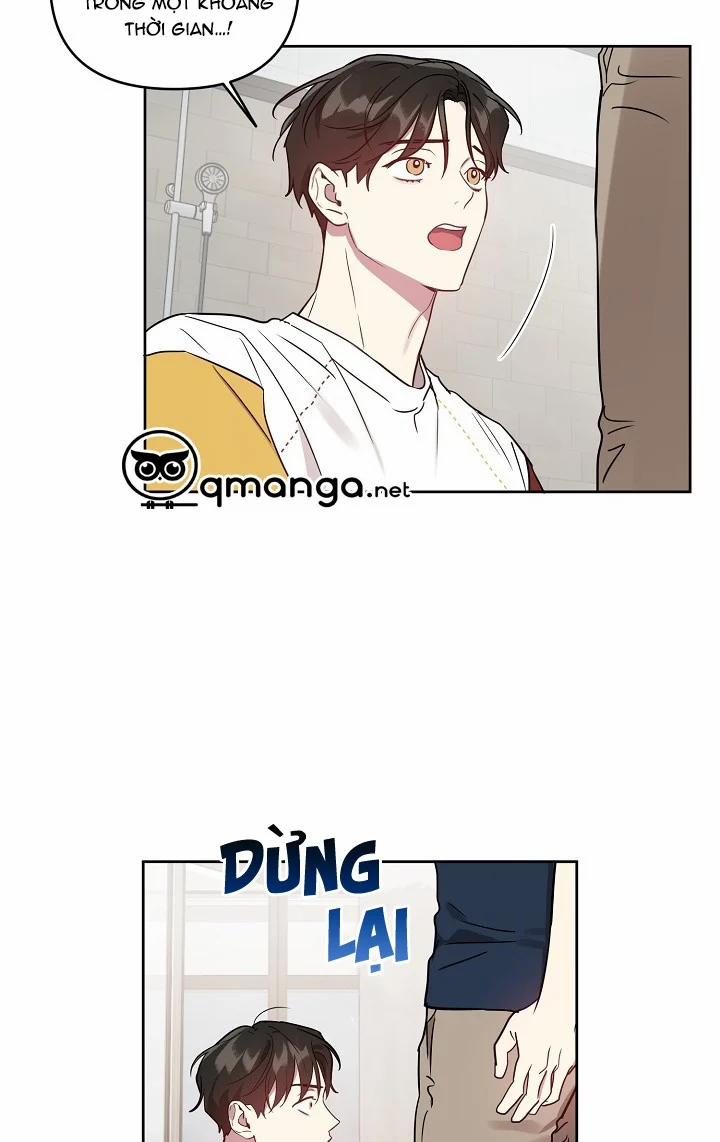 Thần Tượng Đến Rồi!? 20 trang 8