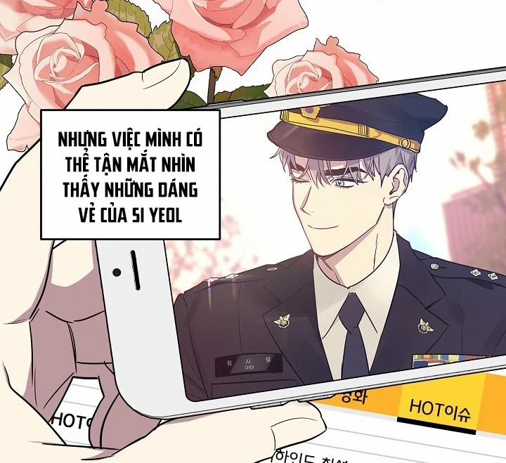 Thần Tượng Đến Rồi!? 21 trang 39