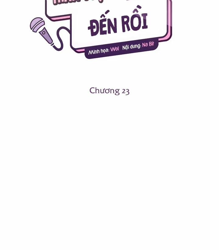 Thần Tượng Đến Rồi!? 23 trang 24