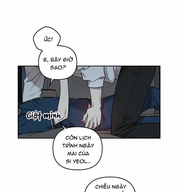 Thần Tượng Đến Rồi!? 25 trang 18