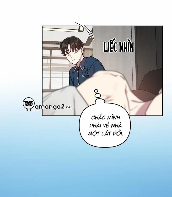 Thần Tượng Đến Rồi!? 25 trang 41