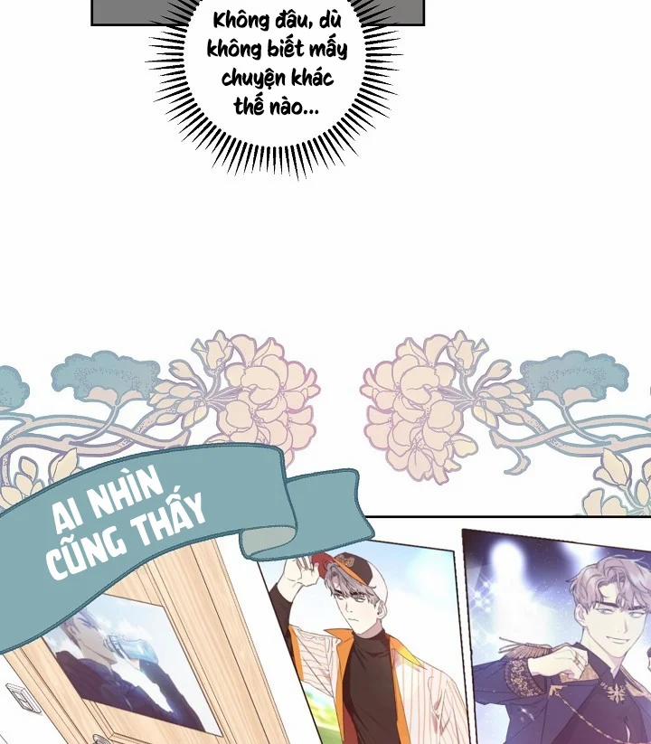 Thần Tượng Đến Rồi!? 25 trang 46