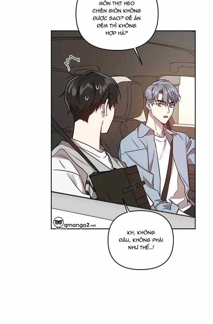 Thần Tượng Đến Rồi!? 26 trang 57