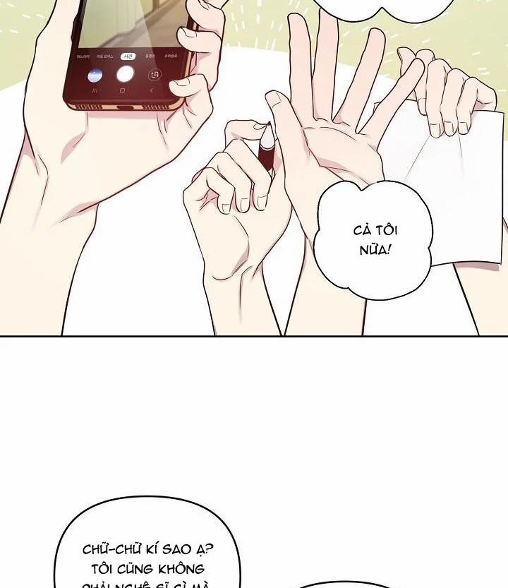 Thần Tượng Đến Rồi!? 27 trang 23