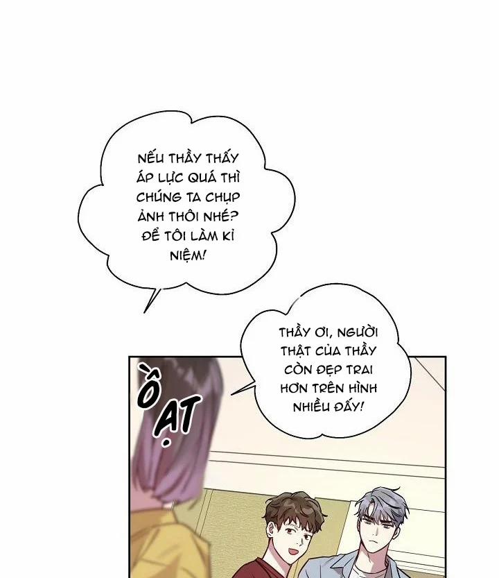 Thần Tượng Đến Rồi!? 27 trang 25