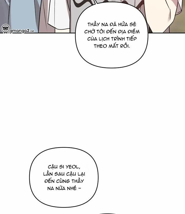 Thần Tượng Đến Rồi!? 27 trang 30