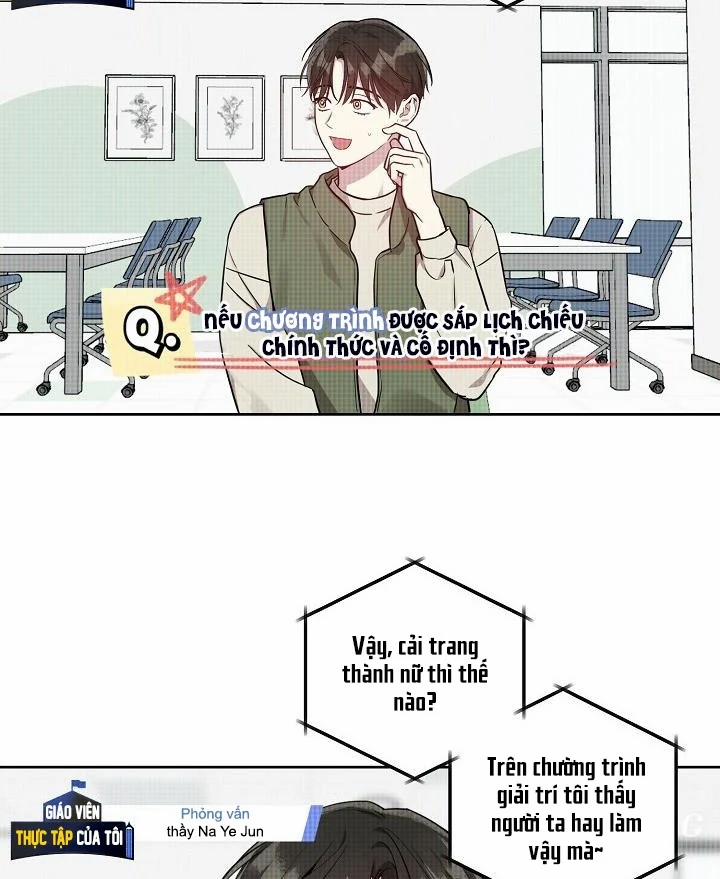 Thần Tượng Đến Rồi!? 27 trang 60