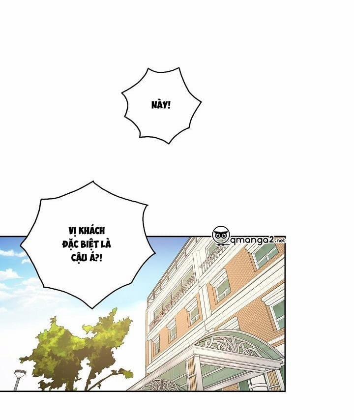 Thần Tượng Đến Rồi!? 28 trang 17