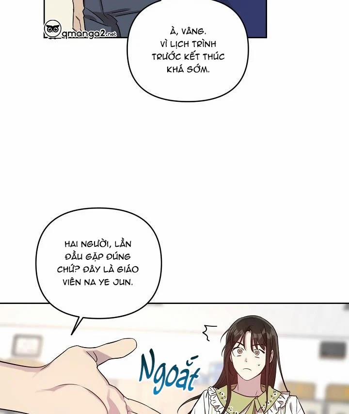 Thần Tượng Đến Rồi!? 28 trang 4