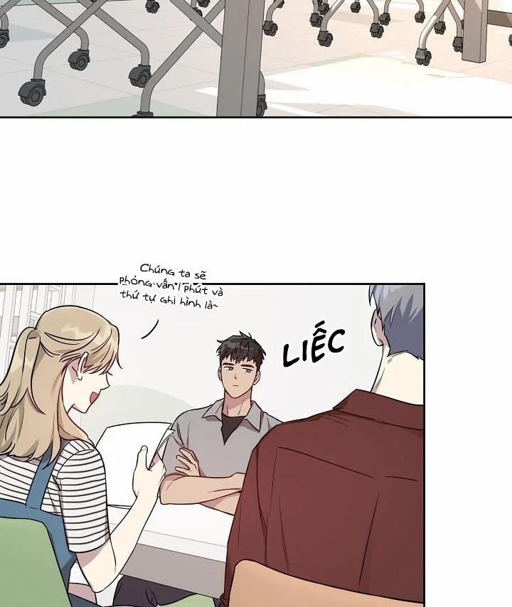 Thần Tượng Đến Rồi!? 28 trang 45