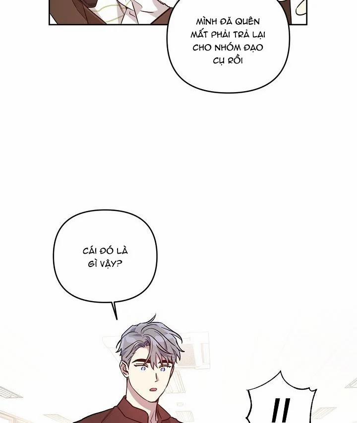 Thần Tượng Đến Rồi!? 28 trang 62