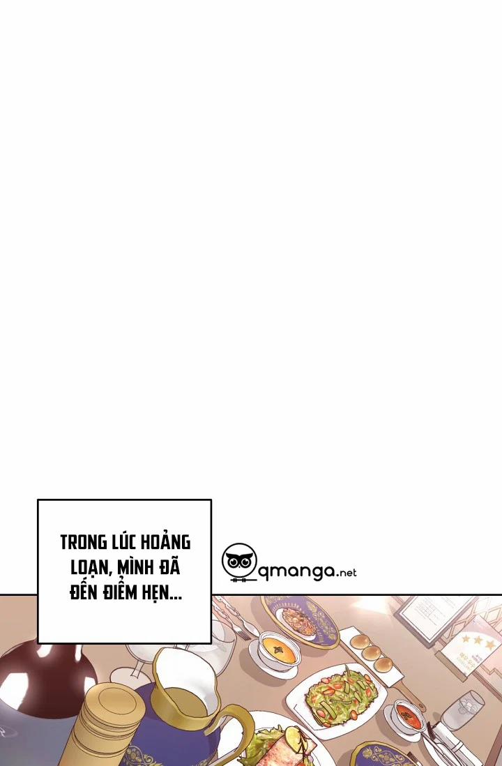 Thần Tượng Đến Rồi!? 3 trang 18