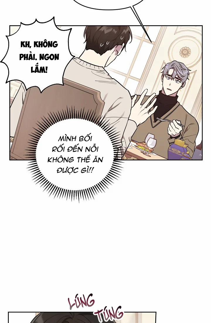 Thần Tượng Đến Rồi!? 3 trang 23