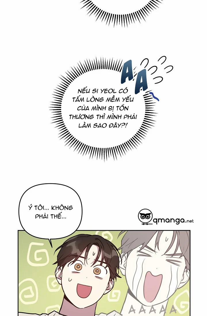 Thần Tượng Đến Rồi!? 3 trang 27