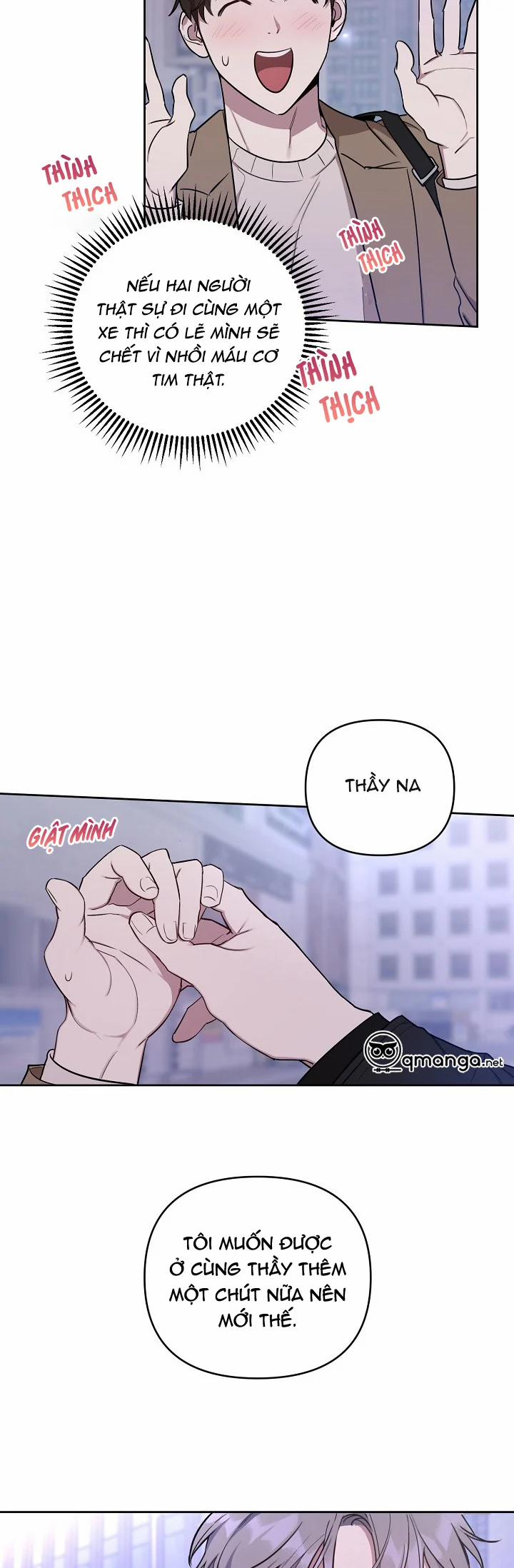 Thần Tượng Đến Rồi!? 3 trang 37