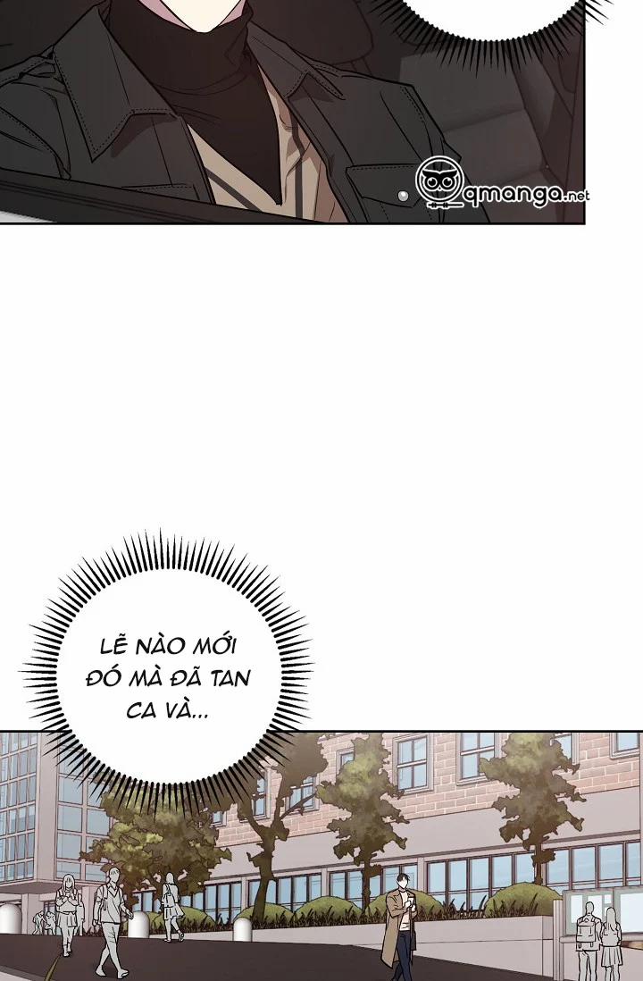 Thần Tượng Đến Rồi!? 3 trang 4