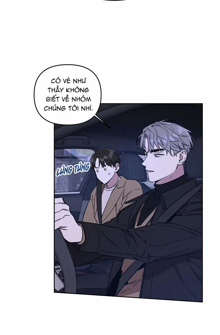 Thần Tượng Đến Rồi!? 3 trang 43