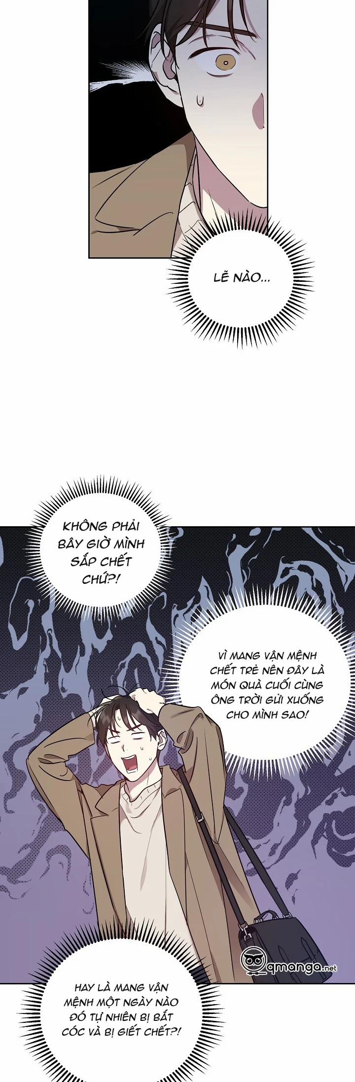 Thần Tượng Đến Rồi!? 3 trang 50