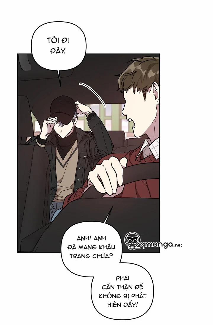 Thần Tượng Đến Rồi!? 3 trang 6