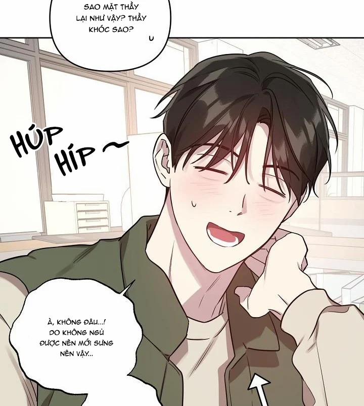 Thần Tượng Đến Rồi!? 32 trang 58