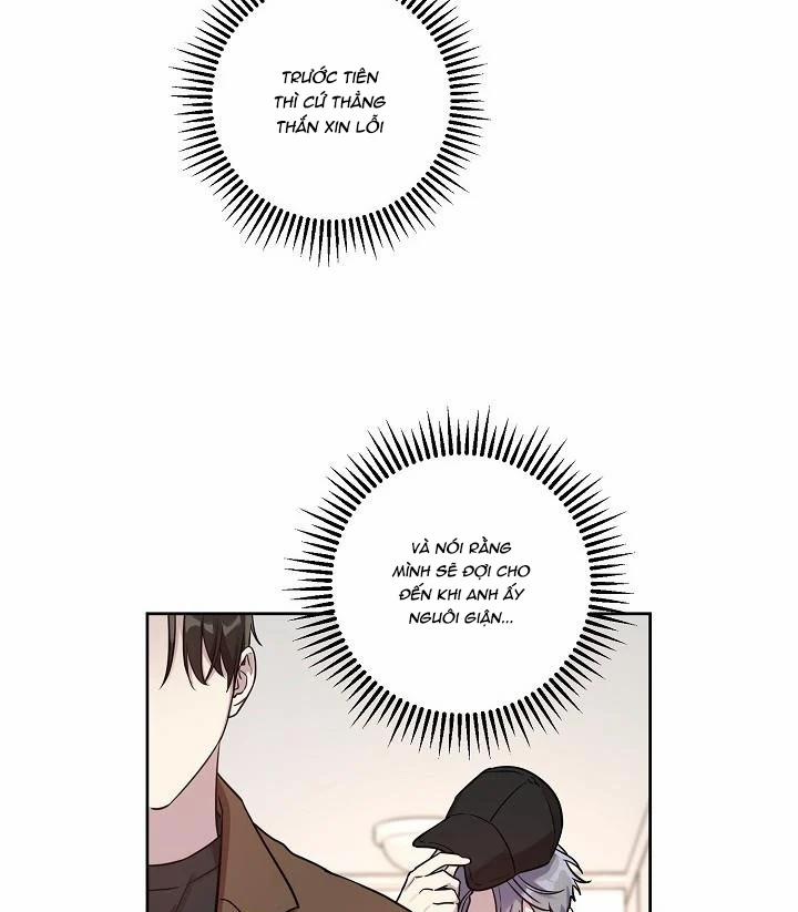 Thần Tượng Đến Rồi!? 33 trang 21