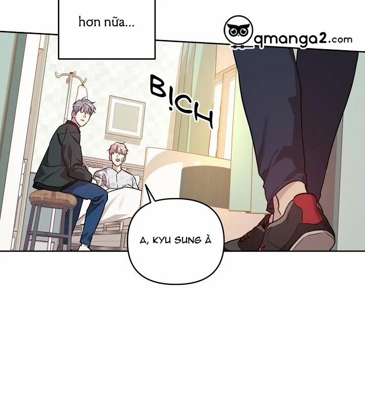 Thần Tượng Đến Rồi!? 34 trang 23