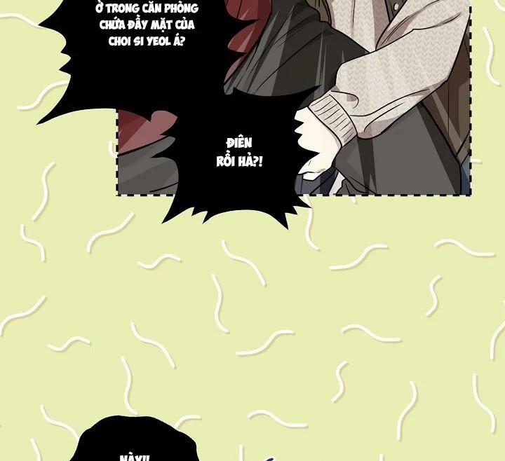 Thần Tượng Đến Rồi!? 35 trang 51