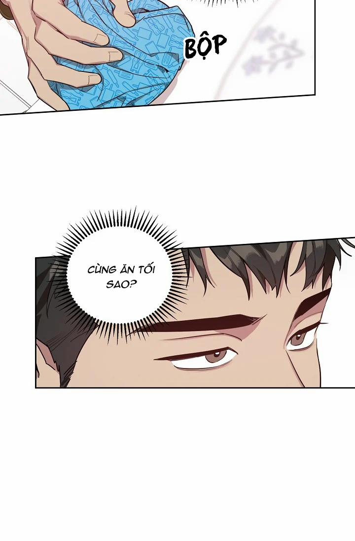 Thần Tượng Đến Rồi!? 4 trang 10