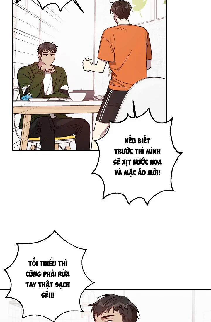 Thần Tượng Đến Rồi!? 4 trang 13