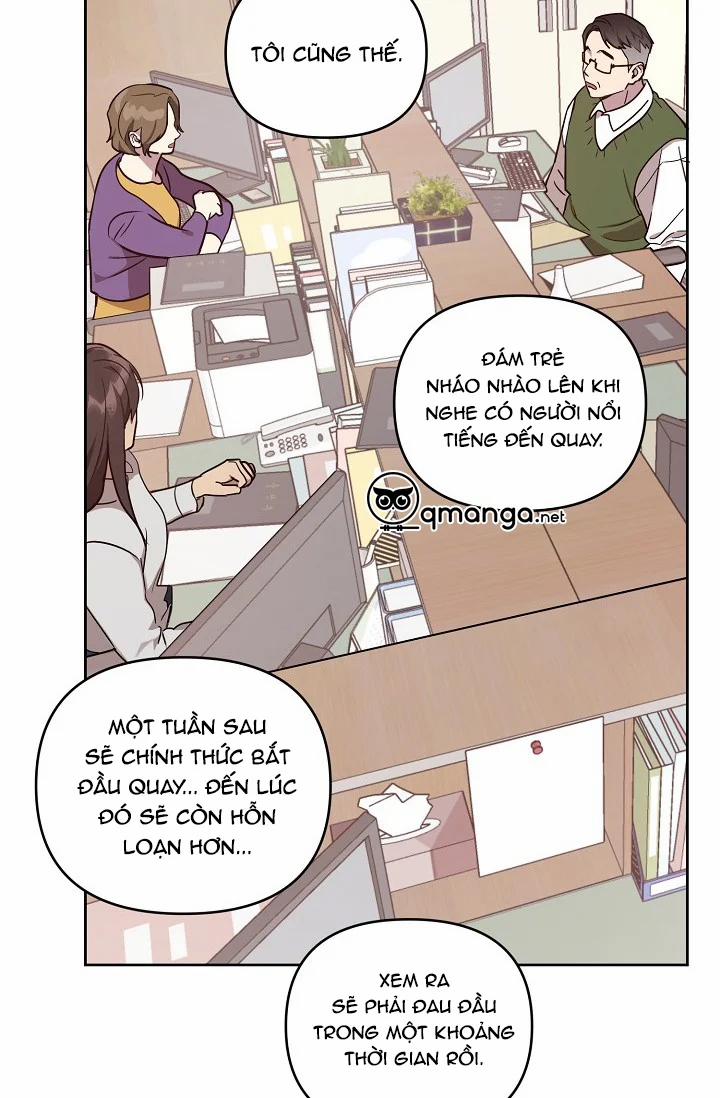 Thần Tượng Đến Rồi!? 4 trang 32